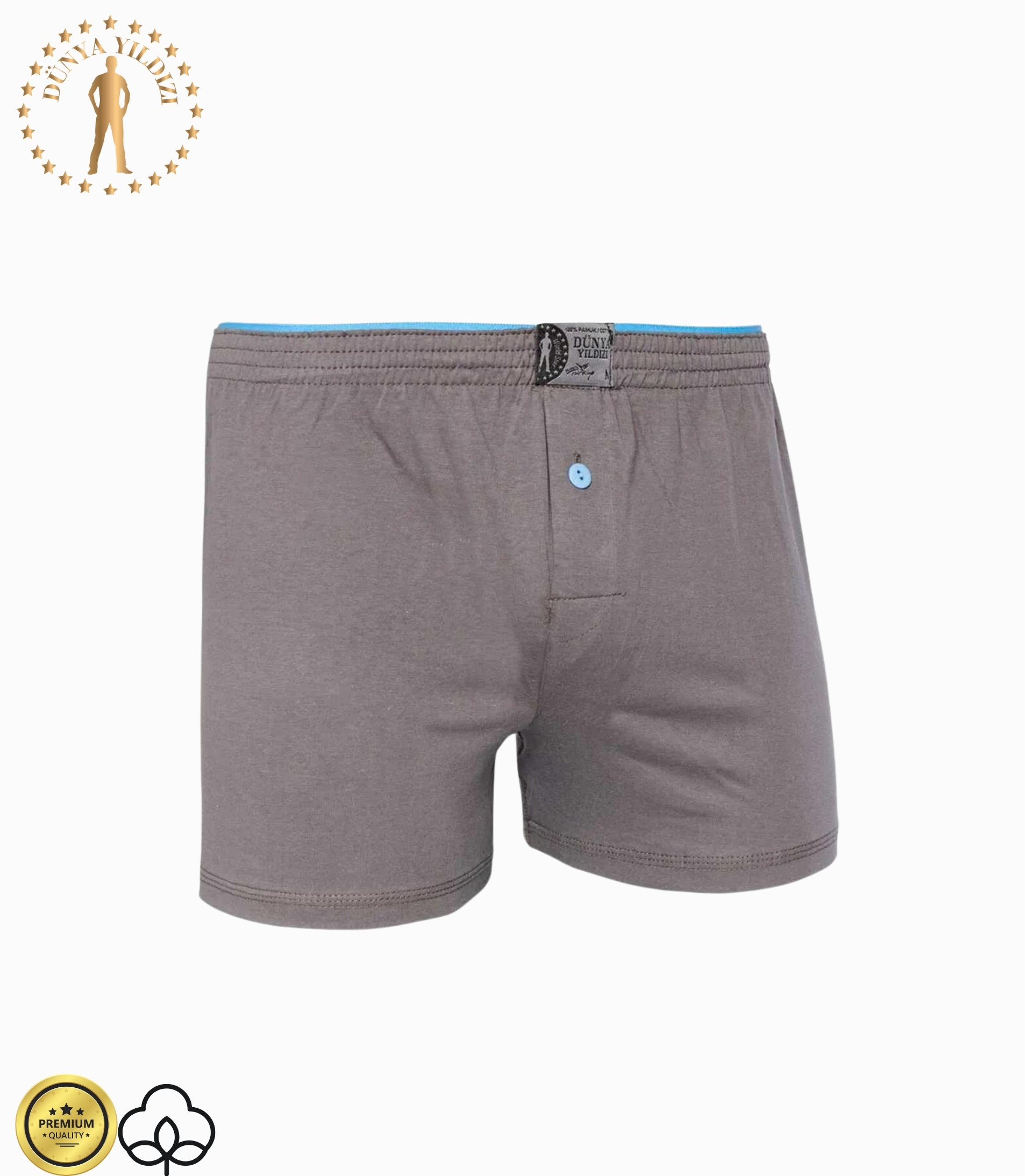 Düğmeli Boxer Modellerimiz 