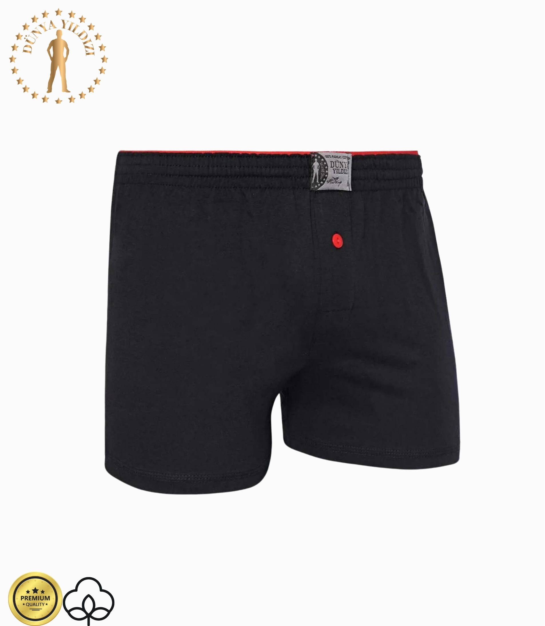 Düğmeli Boxer Modellerimiz 